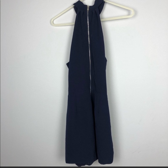 NBD Radley Romper Navy Blue Large - Picture 2 of 5